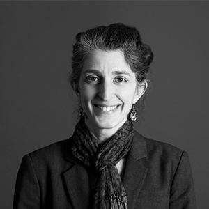 Kimberly Gladman, Managing Director, Research