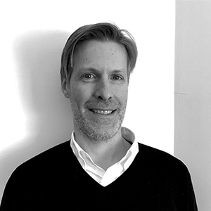 Richard Devine, Director of Technology