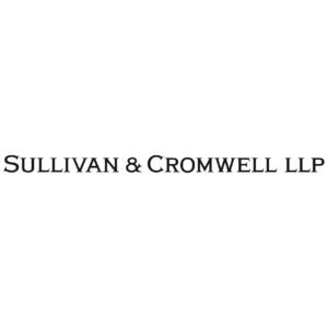 Sullivan & Cromwell LLP