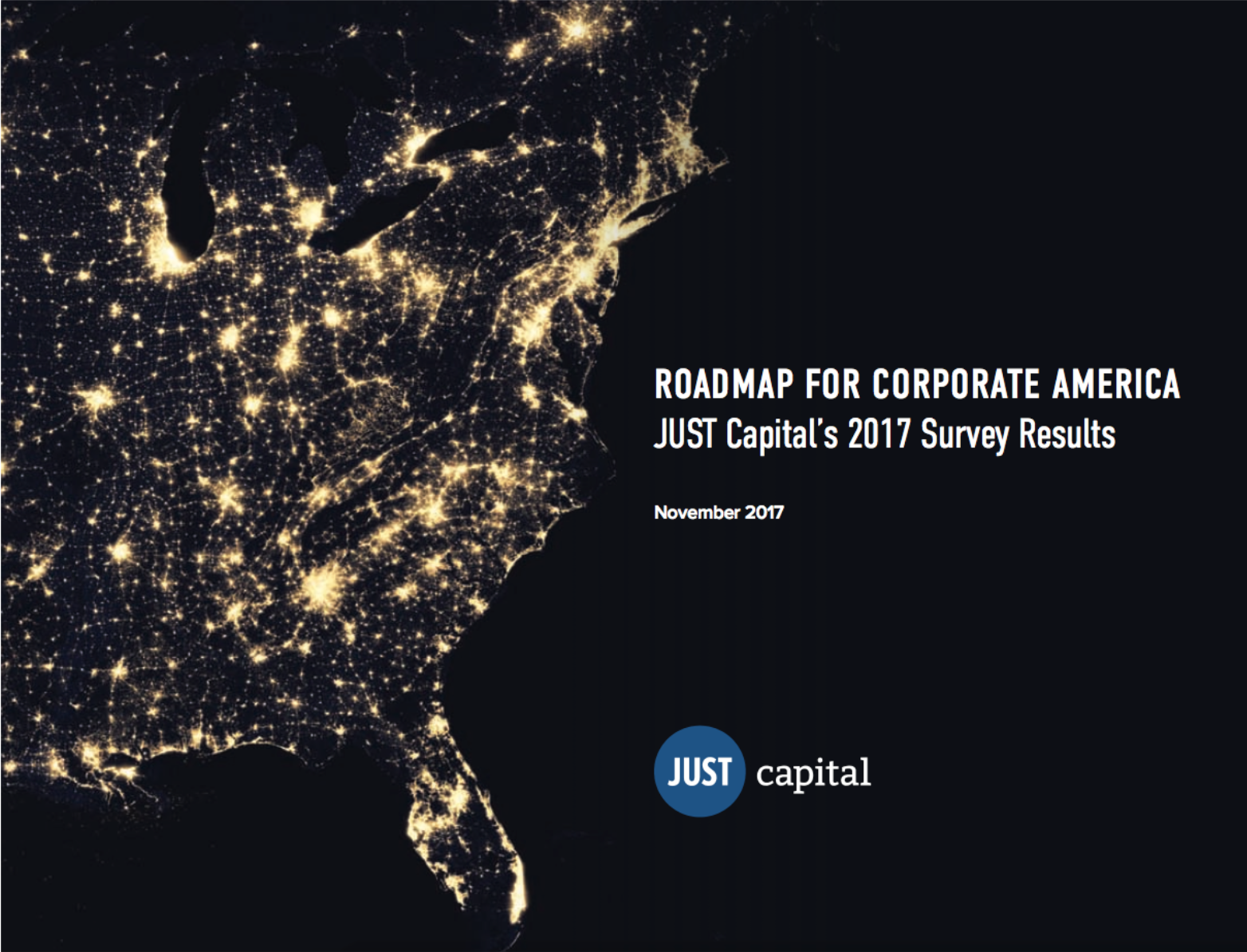 JUST Capital 2017 Survey Report