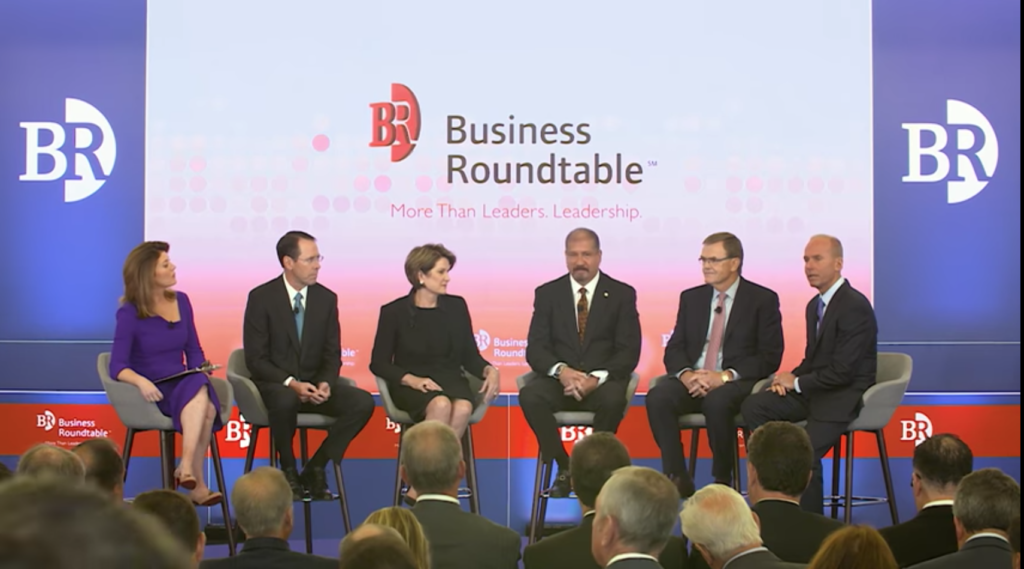 Here’s How The Business Roundtable Stacks Up On Serving Its ...