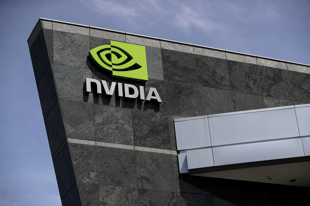 NVIDIA top 10 companies for workers just capital