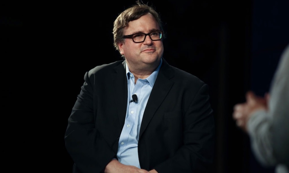 Our Investment in Xapo. by Reid Hoffman, by Greylock