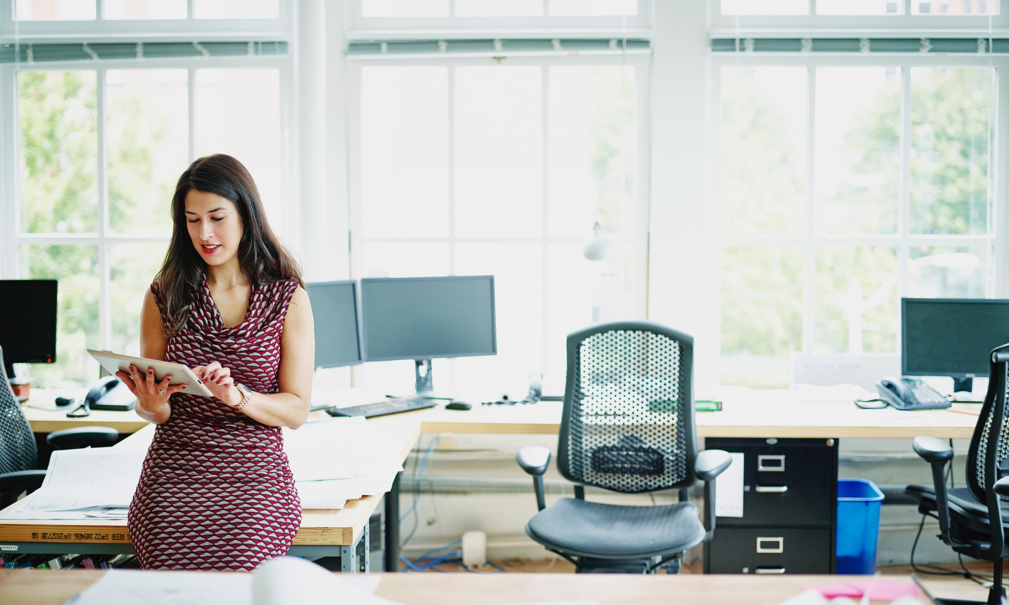 The 5 JUST 100 Companies Leading on Gender Board Diversity — JUST Capital