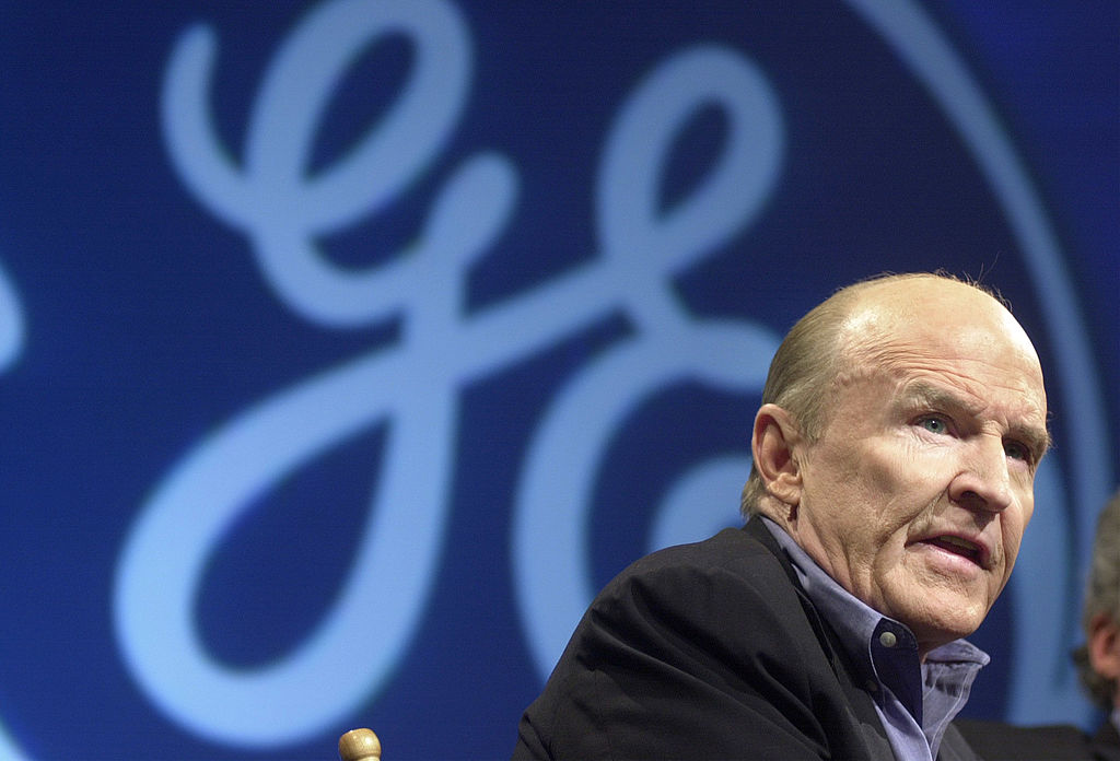 Rethinking Former GE CEO Jack Welch’s Legacy Offers Insight Into the