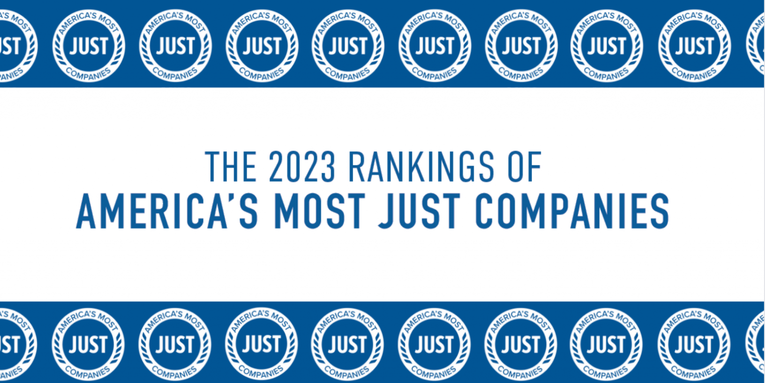 JUST Capital and CNBC Release the 2023 Rankings of America’s Most JUST