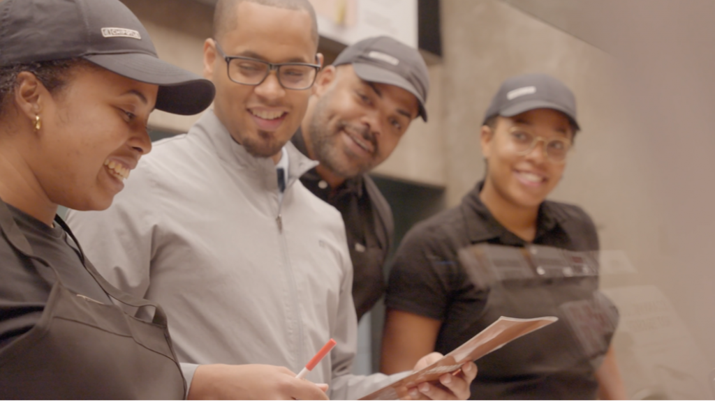 VIDEO Chipotle Field Leader and Chief Operating Officer Discuss How