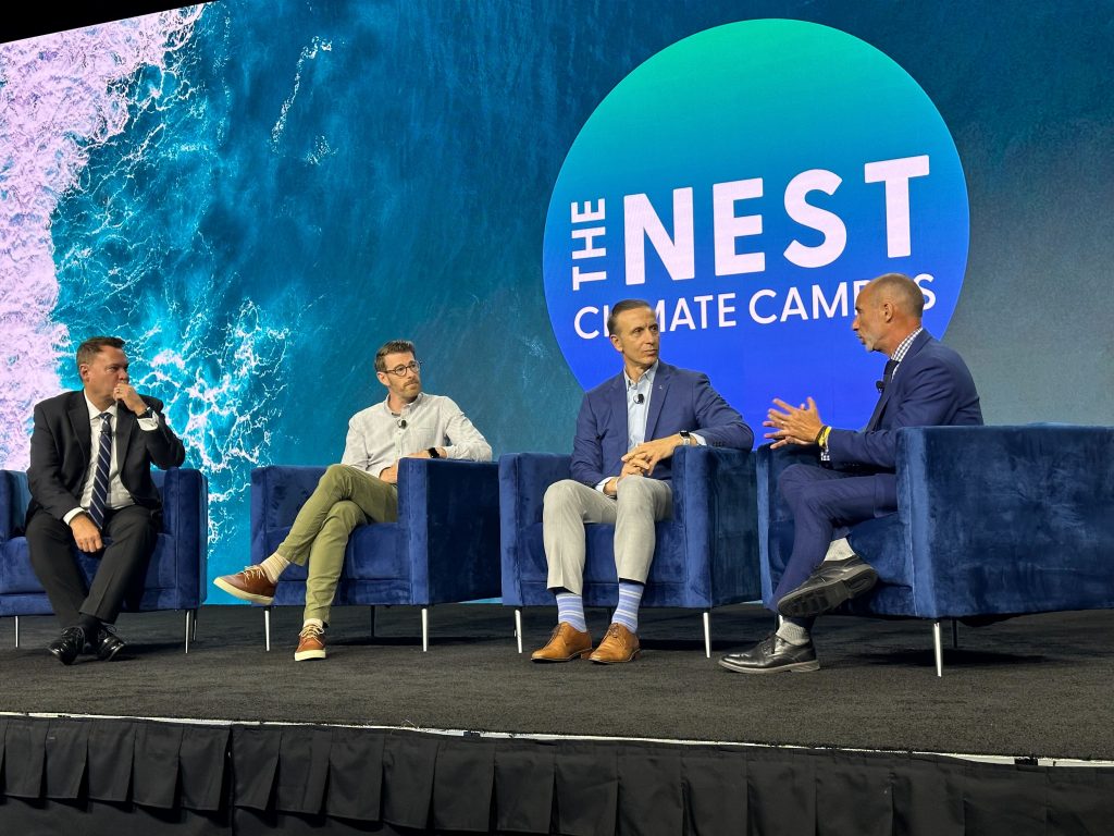 JUST Capital Nest Panel Event with Workday, Ecolab, and Trane Technologies