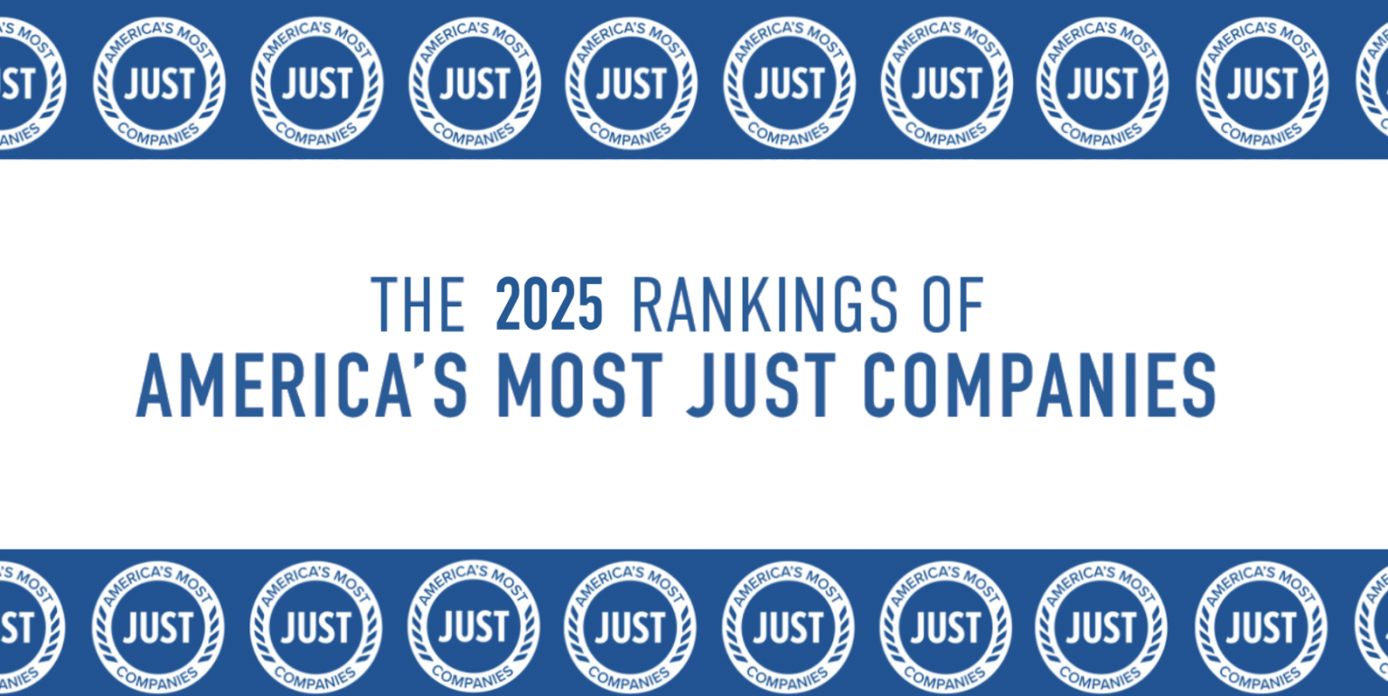 Right Capital Ranking Announcing the Release of the 2025 Ranking of America’s Most Just ...